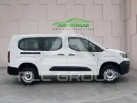 2021 Peugeot Partner