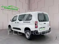 2021 Peugeot Partner