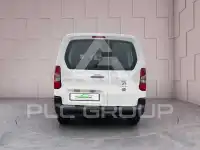 2021 Peugeot Partner