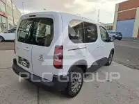 2021 Peugeot Rifter