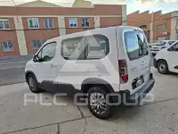 2021 Peugeot Rifter