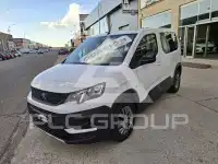 2021 Peugeot Rifter