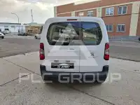 2021 Peugeot Rifter