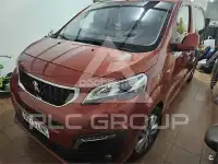 2021 Peugeot Traveller