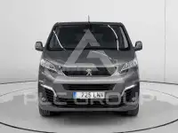 2021 Peugeot Traveller