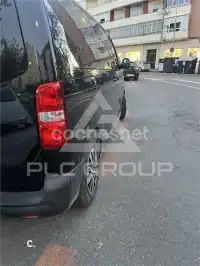 2021 Peugeot Traveller