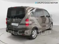 2021 Peugeot Traveller