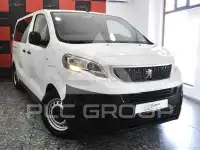2021 Peugeot Traveller