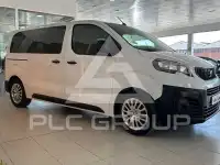 2021 Peugeot Traveller