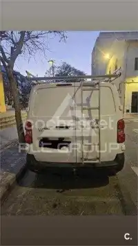 2021 Peugeot Traveller