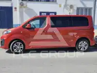 2021 Peugeot Traveller