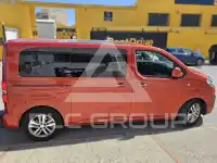 2021 Peugeot Traveller
