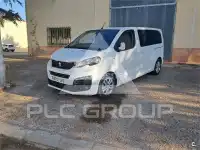 2021 Peugeot Traveller