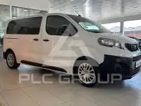 2021 Peugeot Traveller