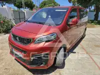 2021 Peugeot Traveller