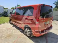2021 Peugeot Traveller