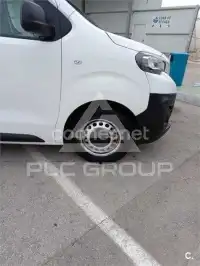 2021 Peugeot Traveller