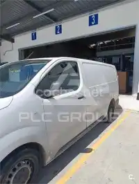 2021 Peugeot Traveller