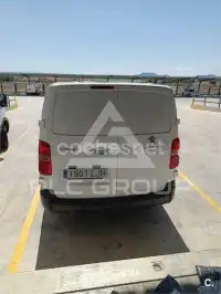 2021 Peugeot Traveller