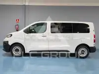2021 Peugeot Traveller