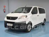 2021 Peugeot Traveller