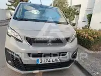 2021 Peugeot Traveller