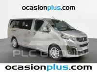 2021 Peugeot Traveller