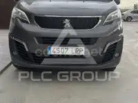 2021 Peugeot Traveller