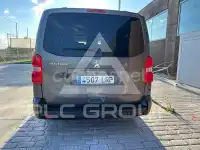 2021 Peugeot Traveller