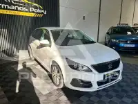 2021 Peugeot 308