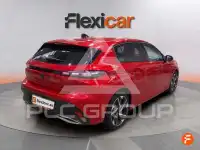 2021 Peugeot 308