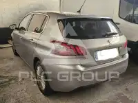 2021 Peugeot 308