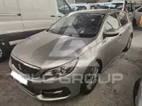 2021 Peugeot 308