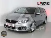2021 Peugeot 308
