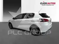 2021 Peugeot 308
