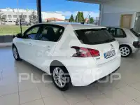 2021 Peugeot 308