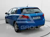 2021 Peugeot 308