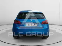 2021 Peugeot 308