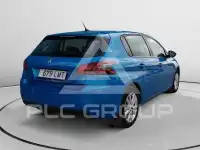2021 Peugeot 308