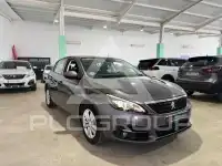 2021 Peugeot 308