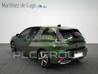 2021 Peugeot 308