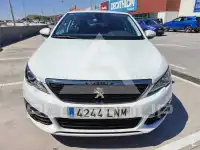 2021 Peugeot 308