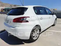 2021 Peugeot 308