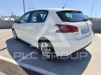 2021 Peugeot 308