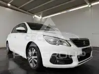 2021 Peugeot 308
