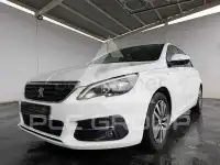 2021 Peugeot 308