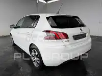 2021 Peugeot 308