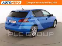 2021 Peugeot 308