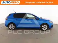 2021 Peugeot 308