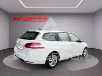 2021 Peugeot 308